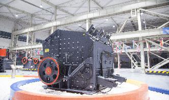 Used Fine Discharge Crusher 