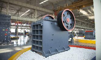 equipment cost for silica sand mining