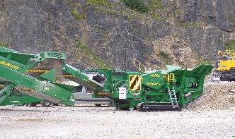 Crushing Screening Equipment, Advanced Mining Crushers ...