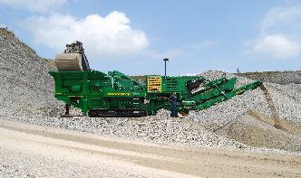 Mobile Combined Crushing Plant 