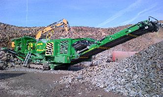 Professional High Durability Mobile Crushing Station