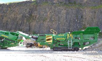 Used Aggregate Crusher And Screen In South Africa