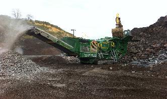 the hansen cyclone impact crusher ore mineral crushers