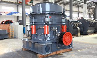 of permanent magnet in cone crusher 