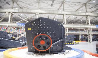 jaw crusher of which are three egories 