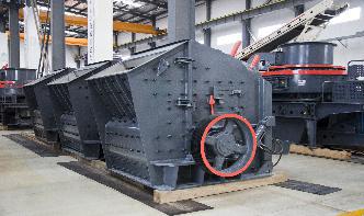 coal and stone crusher Foccus