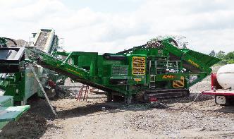 Aggregate production: Fines generation during rock crushing
