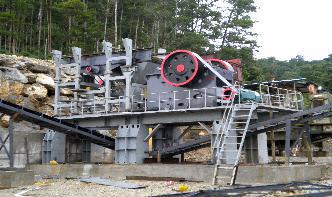 small portable rock crusher plant with big crushing ratio