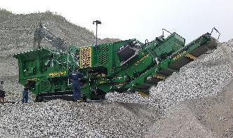 mining stone crusher and how it works
