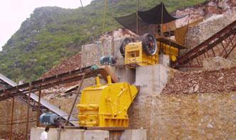 what are the investment for stone crusher 