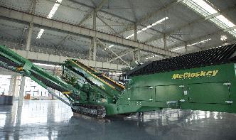 Latest Technology In Crushing Machines