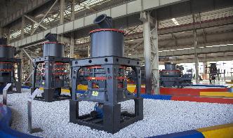 solving of specifiion of jaw crusher 