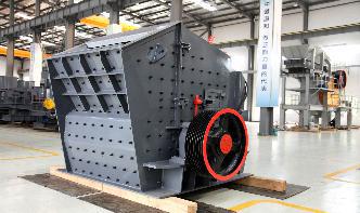 size to a jaw crusher and cone crusher pentlandite
